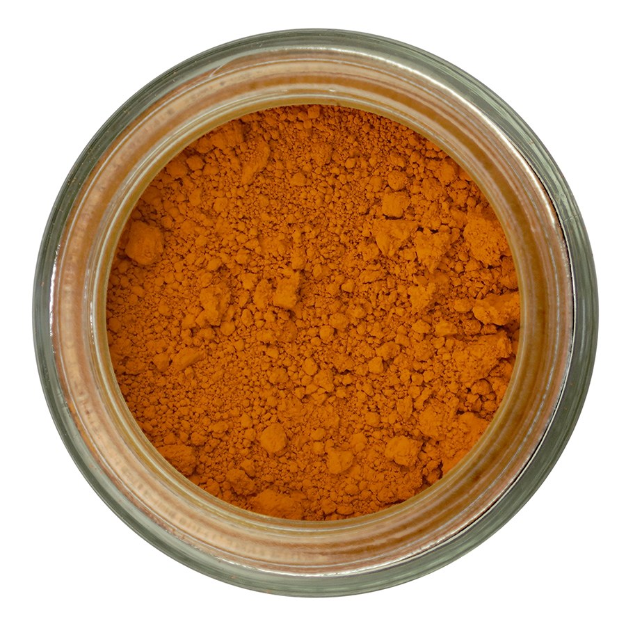 Titanium Orange Pigment