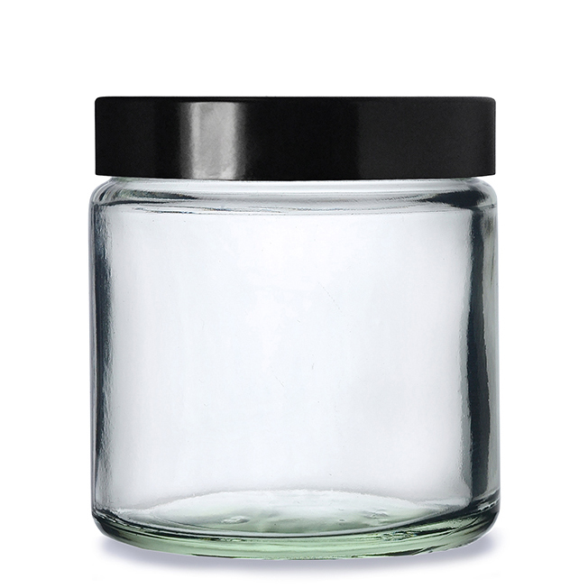 120ml Glass Jar