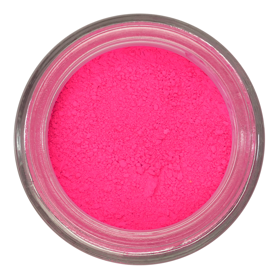 Fluorescent Magenta Pigment