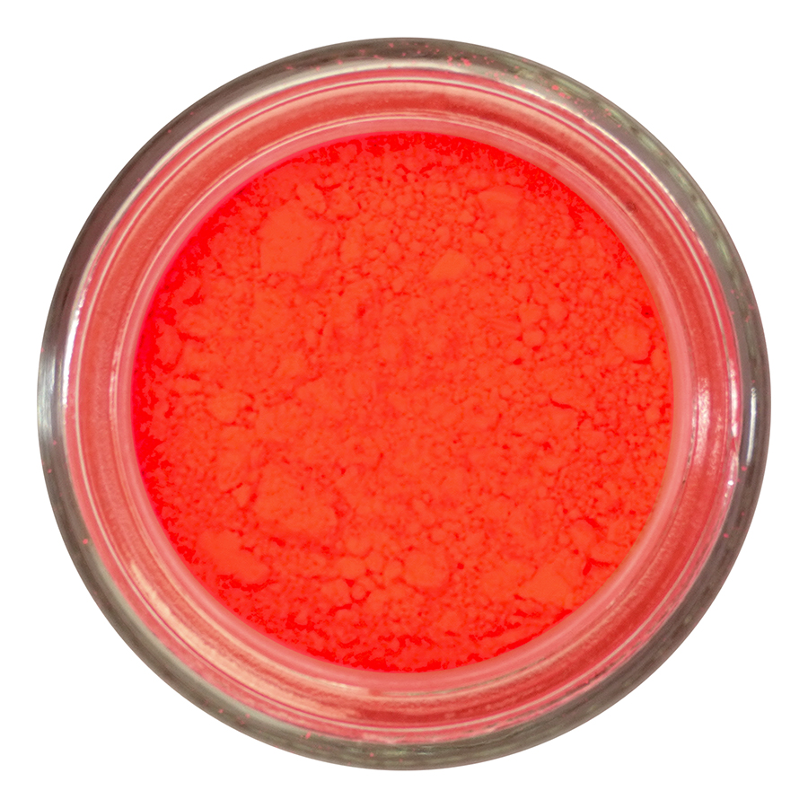 Fluorescent Red Pigment