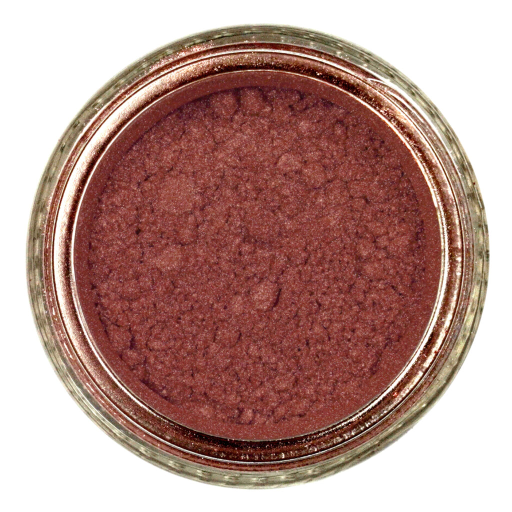 Iridescent Copper Pigment