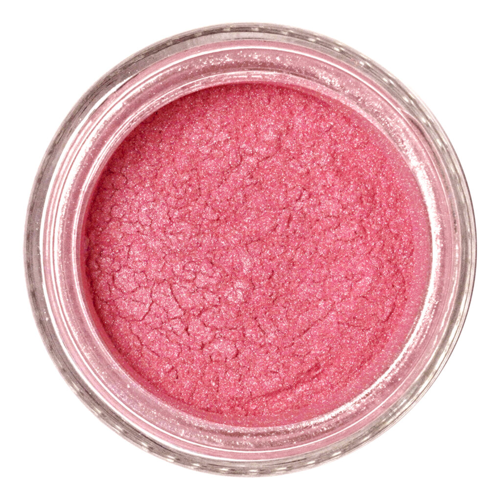 Iridescent Pink Pigment