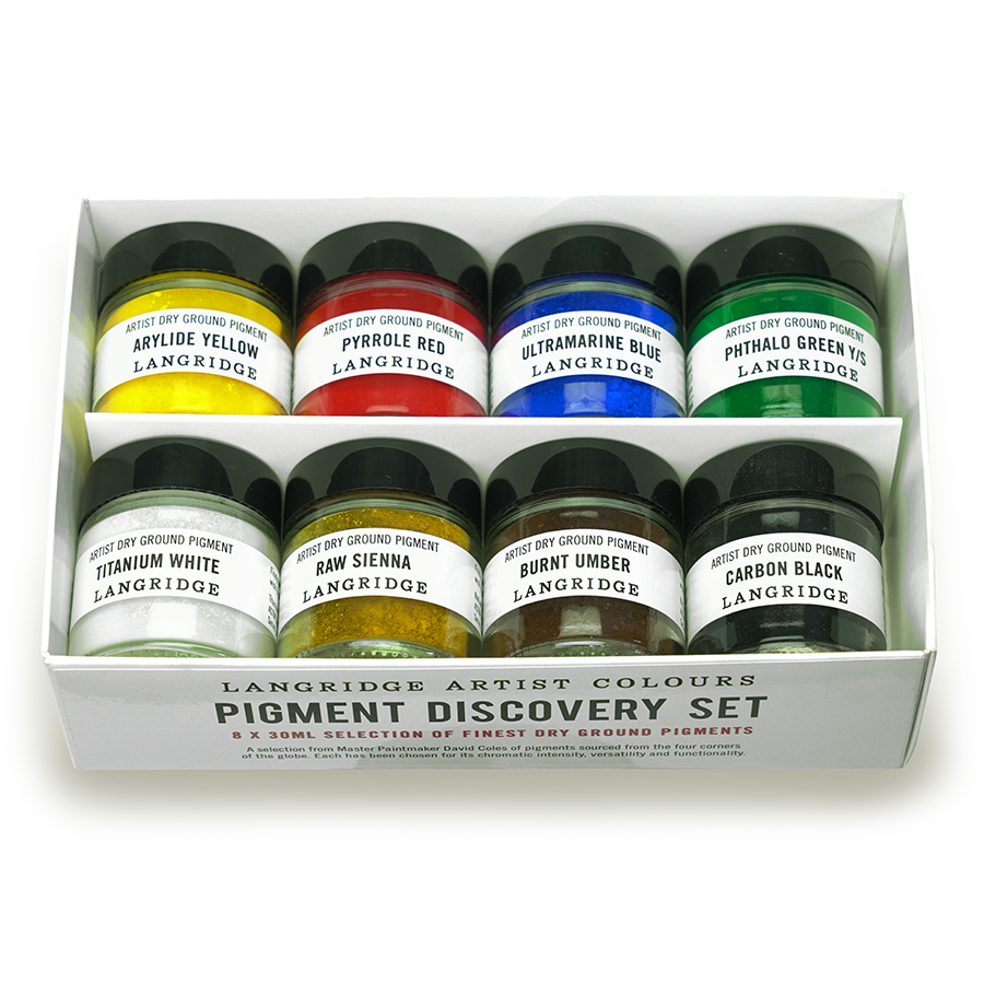 Pigment Discovery Set