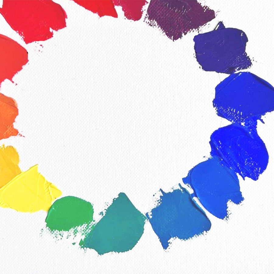 Colour Mixing for contemporary artists