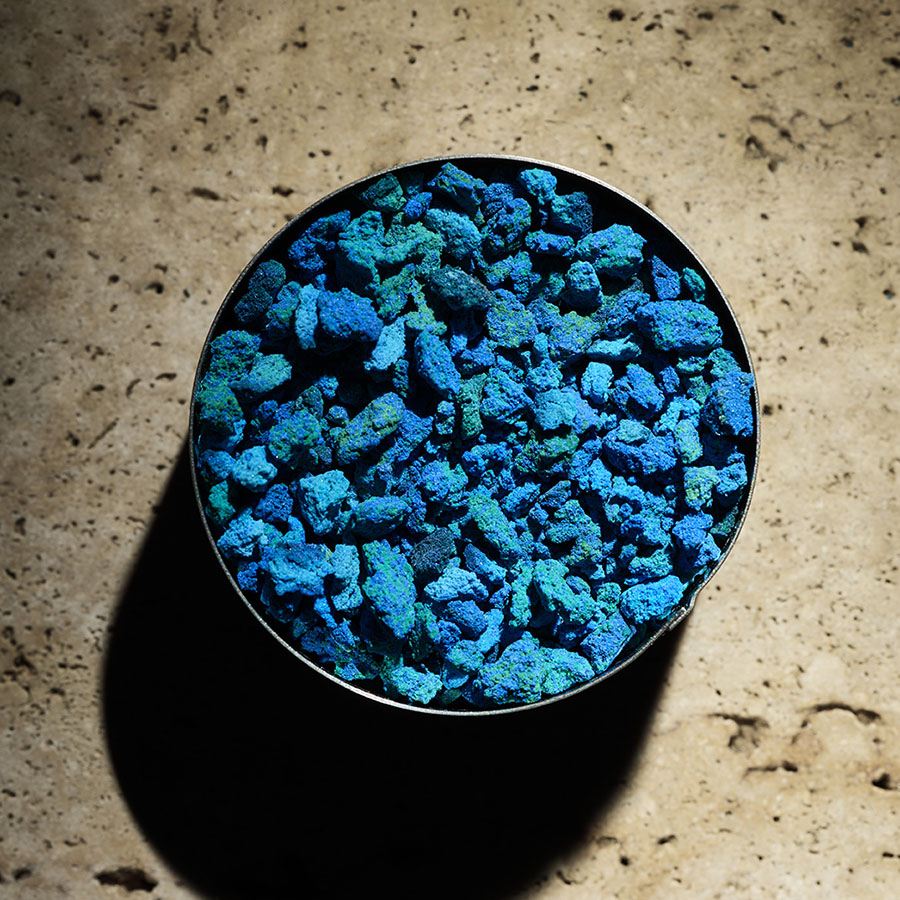 Egyptian Blue pigment