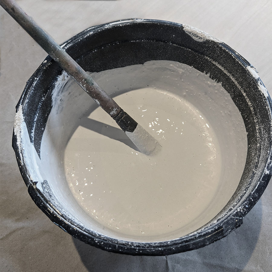 Traditional Gesso Recipe