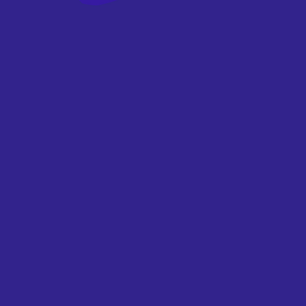 Ultramarine Blue Fluid Acrylic